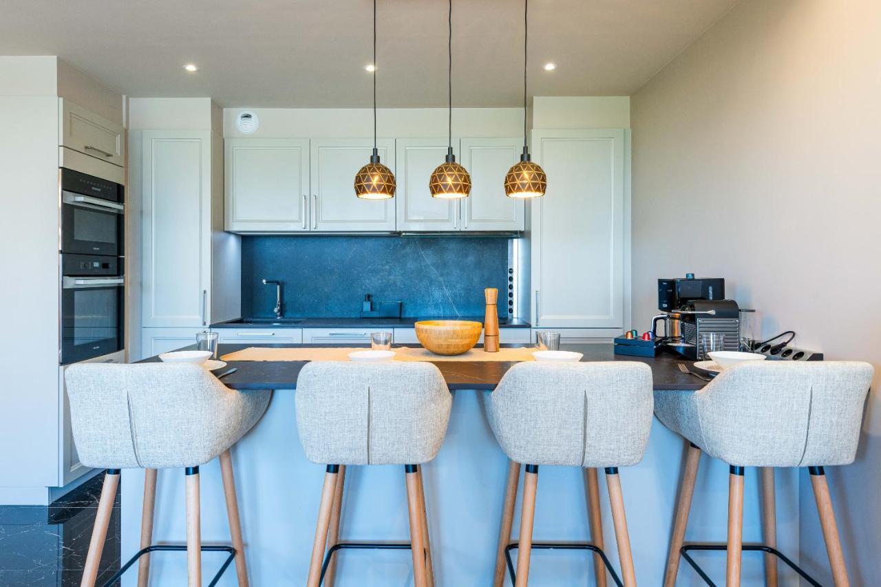 Prestige By Plaza Apartment Chessy  Luaran gambar